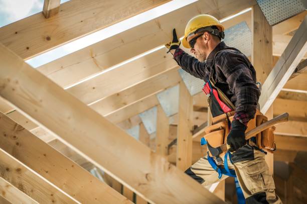 Best Storm Damage Roof Repair  in Frankford, DE