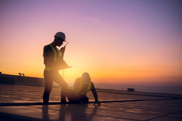 Best Commercial Roofing Services  in Frankford, DE